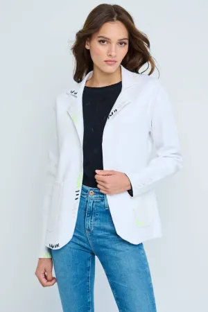 STITCHIN' BLAZER