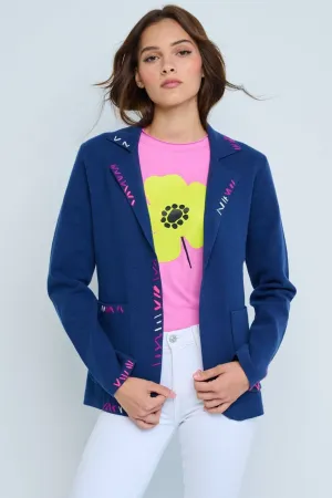 STITCHIN' BLAZER