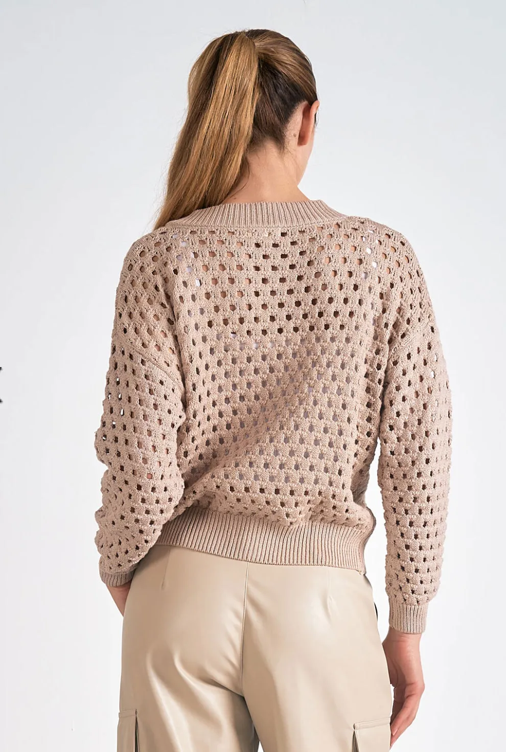 Stone Sweater Cardigan