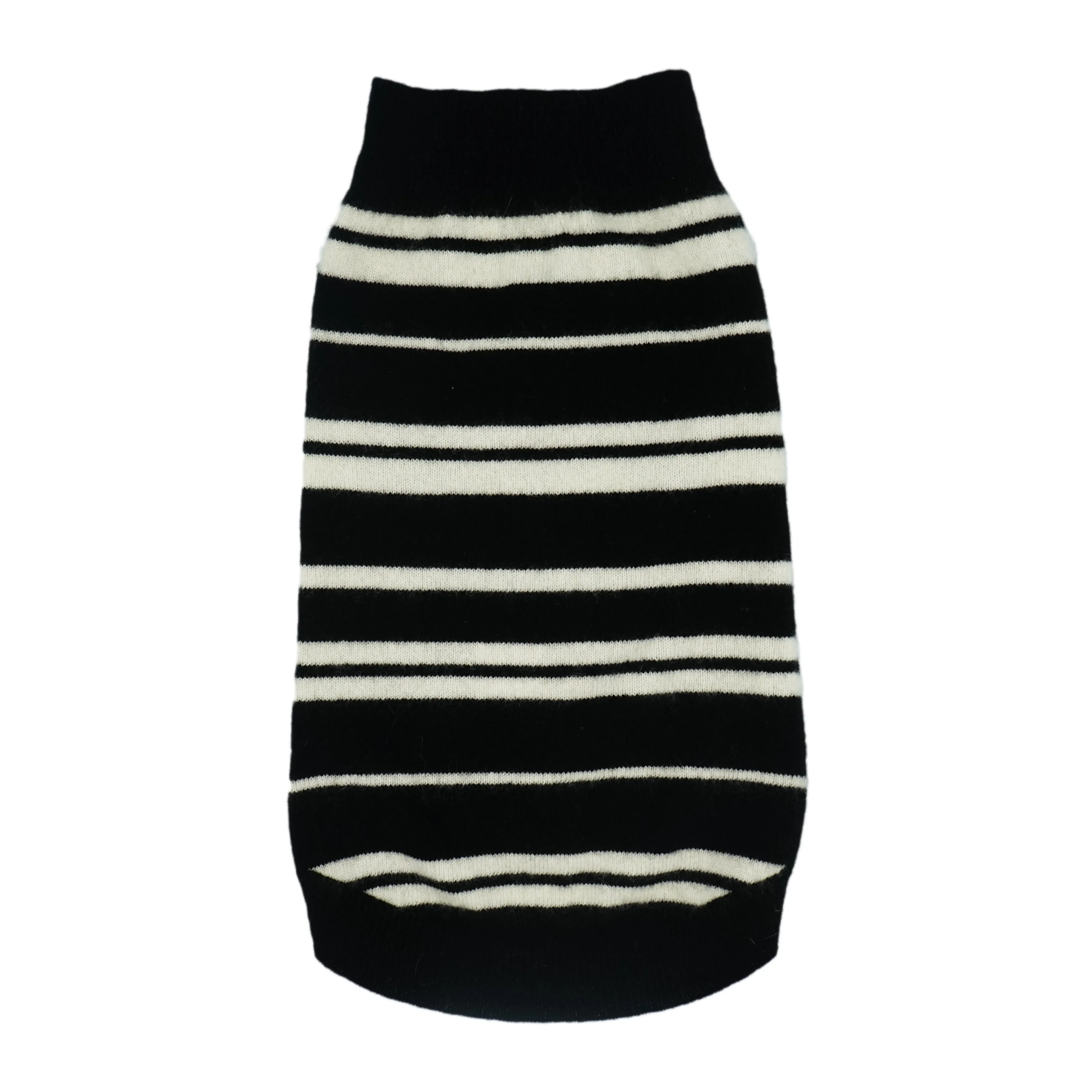 Stripe Cashmere Sweater