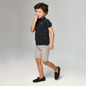 Striped Bermuda Shorts 3.229