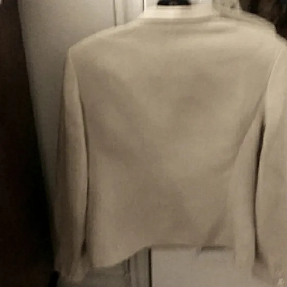 STUNNING BROOKS BROTHERS BLAZER,100% IRISH LINEN, FULLY LINED, S-4