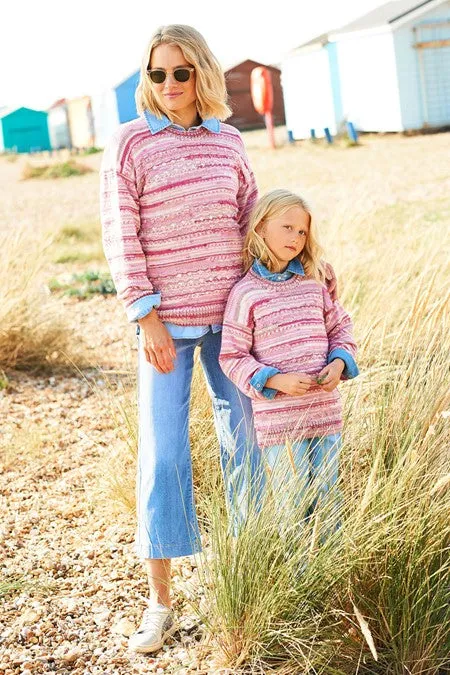 Stylecraft 9825 Cardigan and Sweater - Double Knitting
