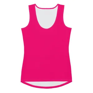 Sublimation Cut & Sew Tank Top