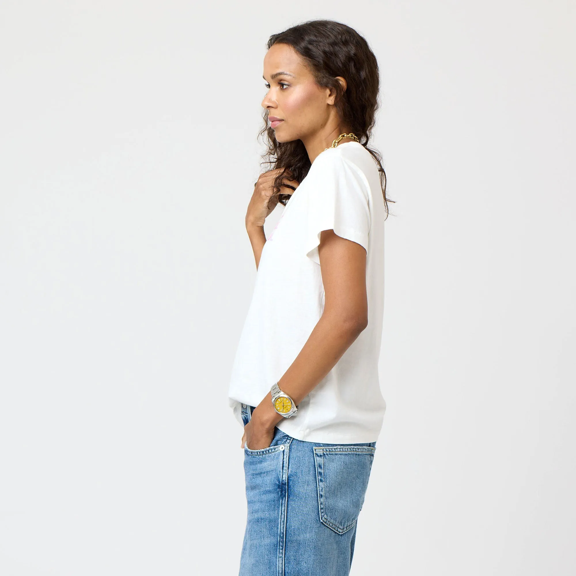 Suke Life is Beautiful Tee