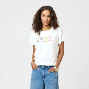Suke Life is Beautiful Tee