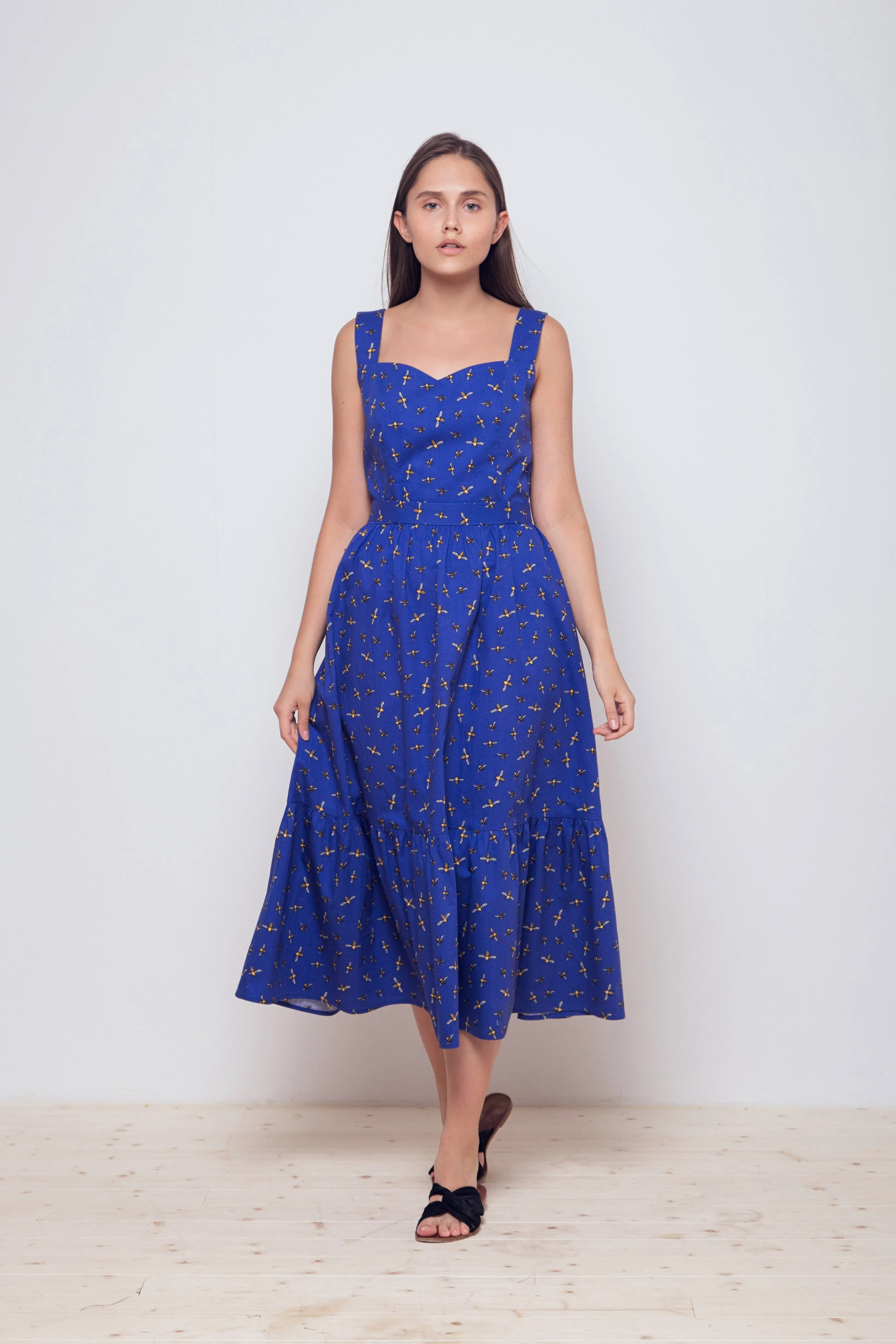 Summer Meadow Sundress