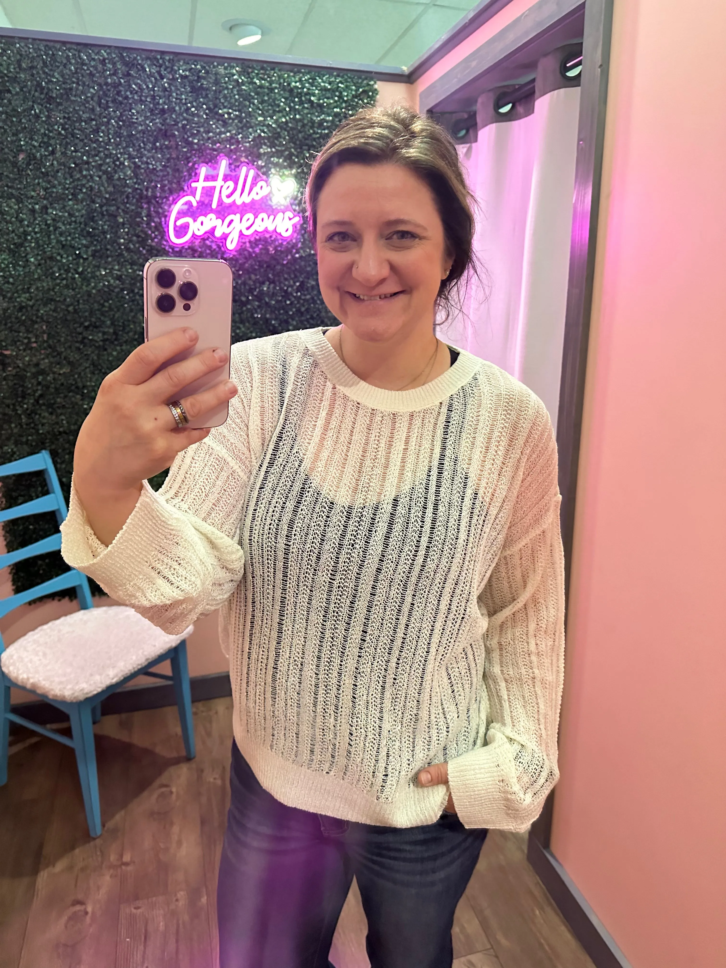 Summer Sweater