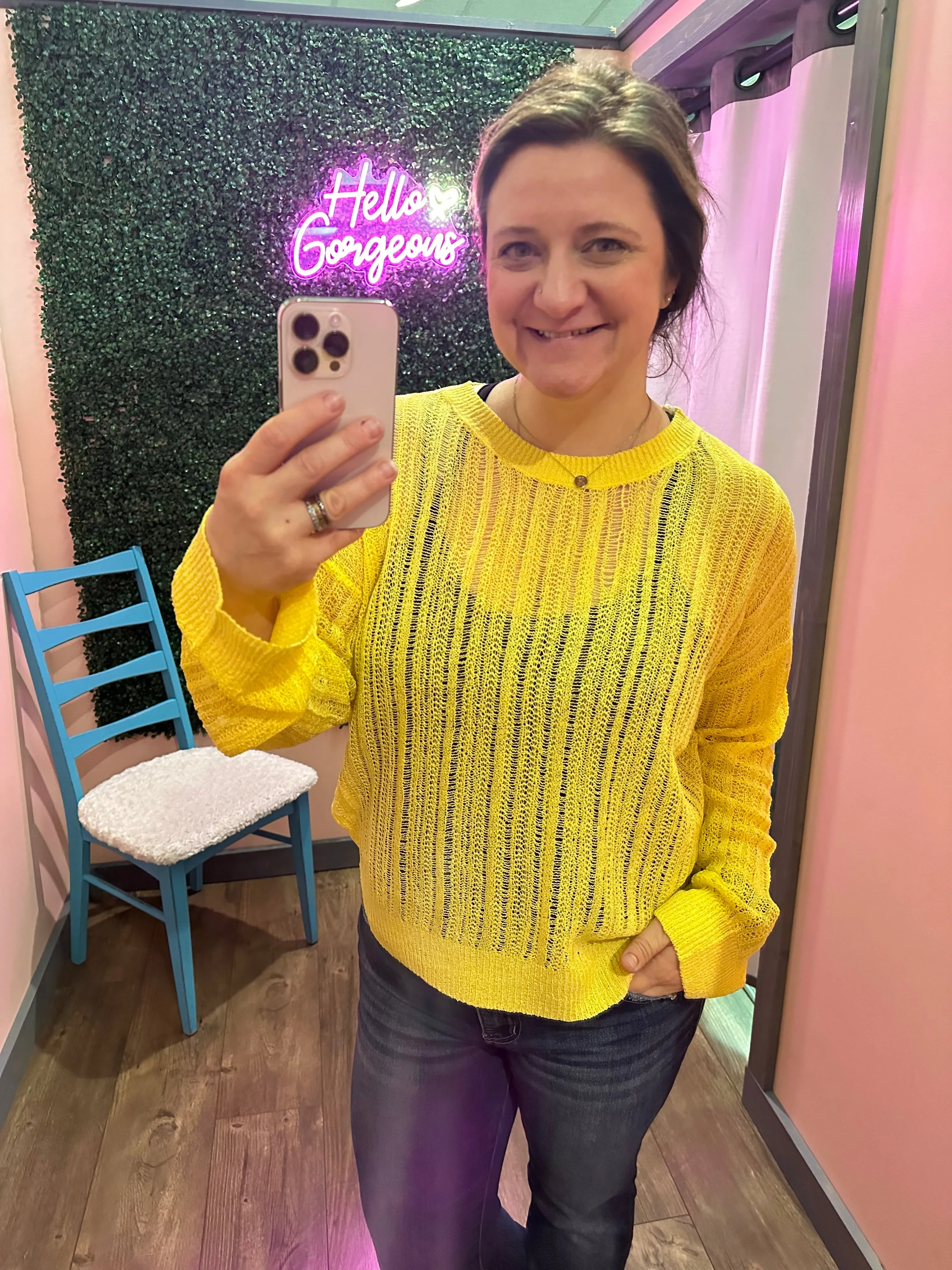 Summer Sweater