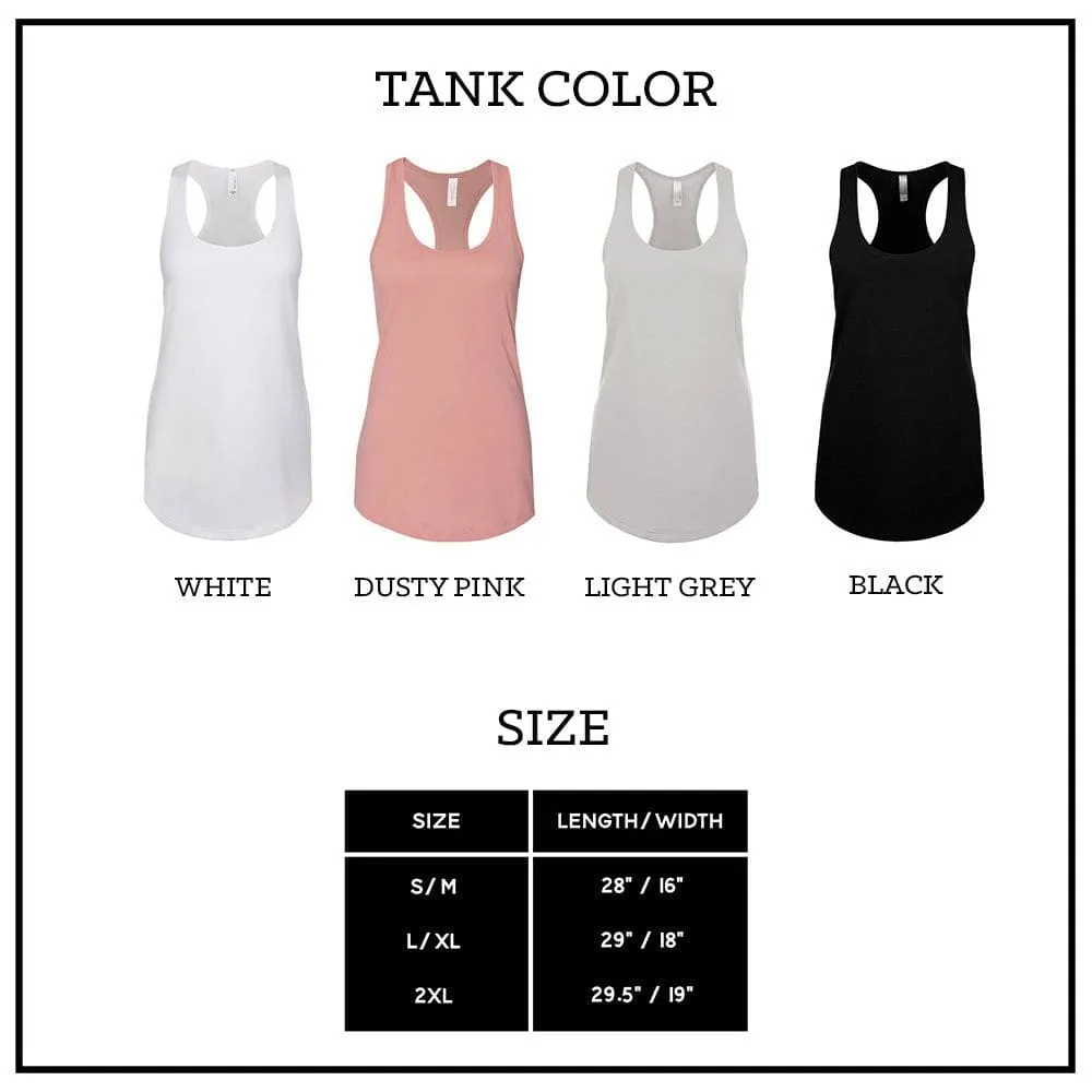 Sunny Bachelorette Tank Top