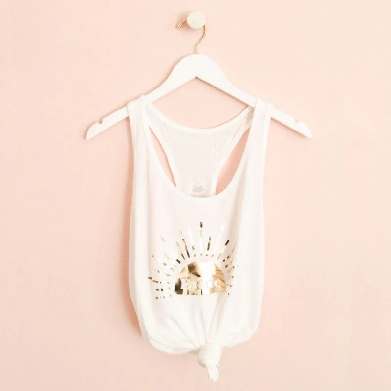 Sunny Bachelorette Tank Top