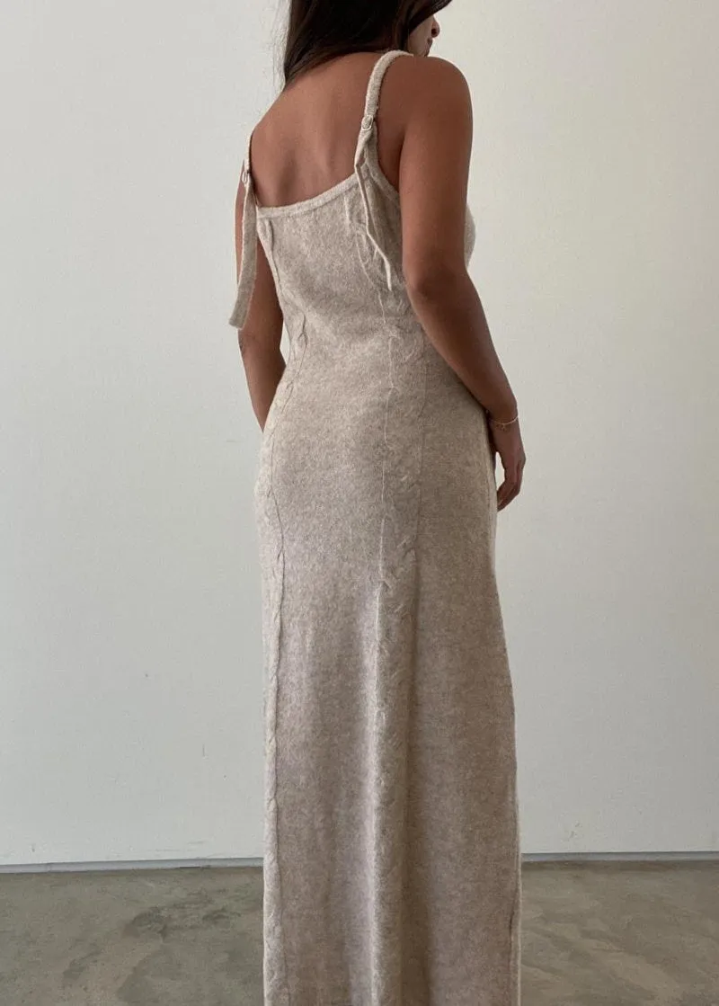 Sure Thing Knit Maxi