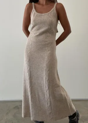 Sure Thing Knit Maxi