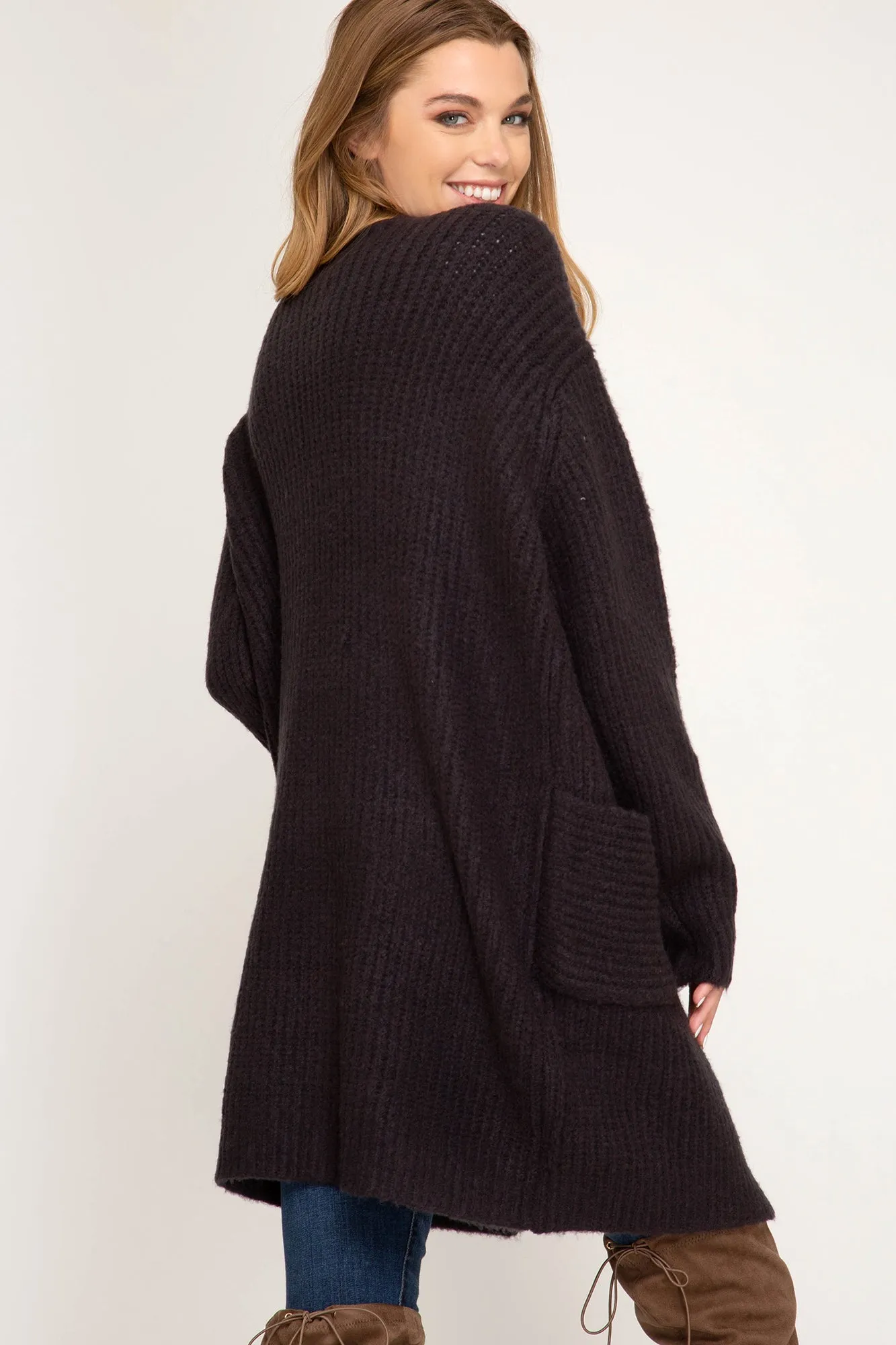 Sutton Cardigan