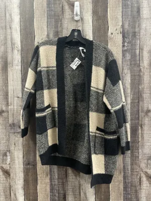 Sweater Cardigan By Dreamers  Size: M