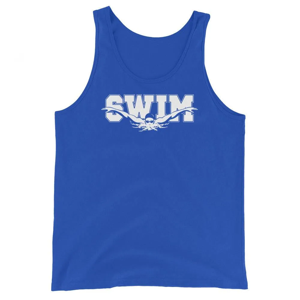 Swim Unisex Tank Top