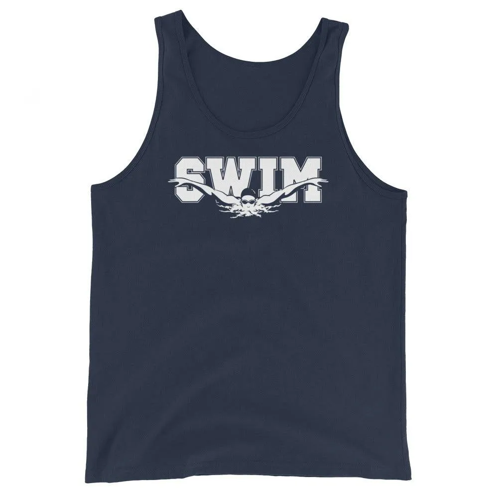 Swim Unisex Tank Top