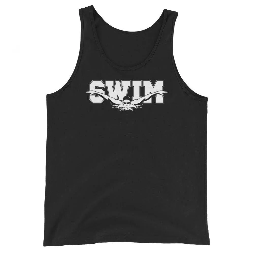 Swim Unisex Tank Top