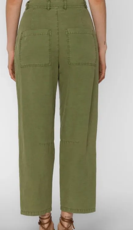 Sydney Cropped Trouser