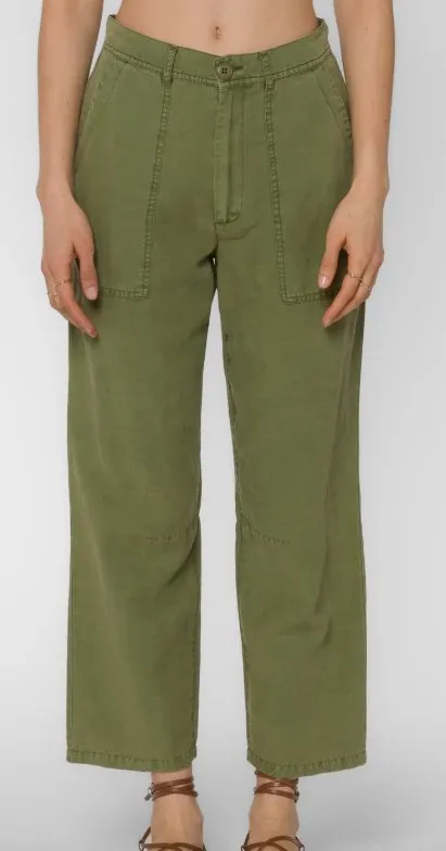 Sydney Cropped Trouser