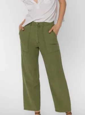 Sydney Cropped Trouser