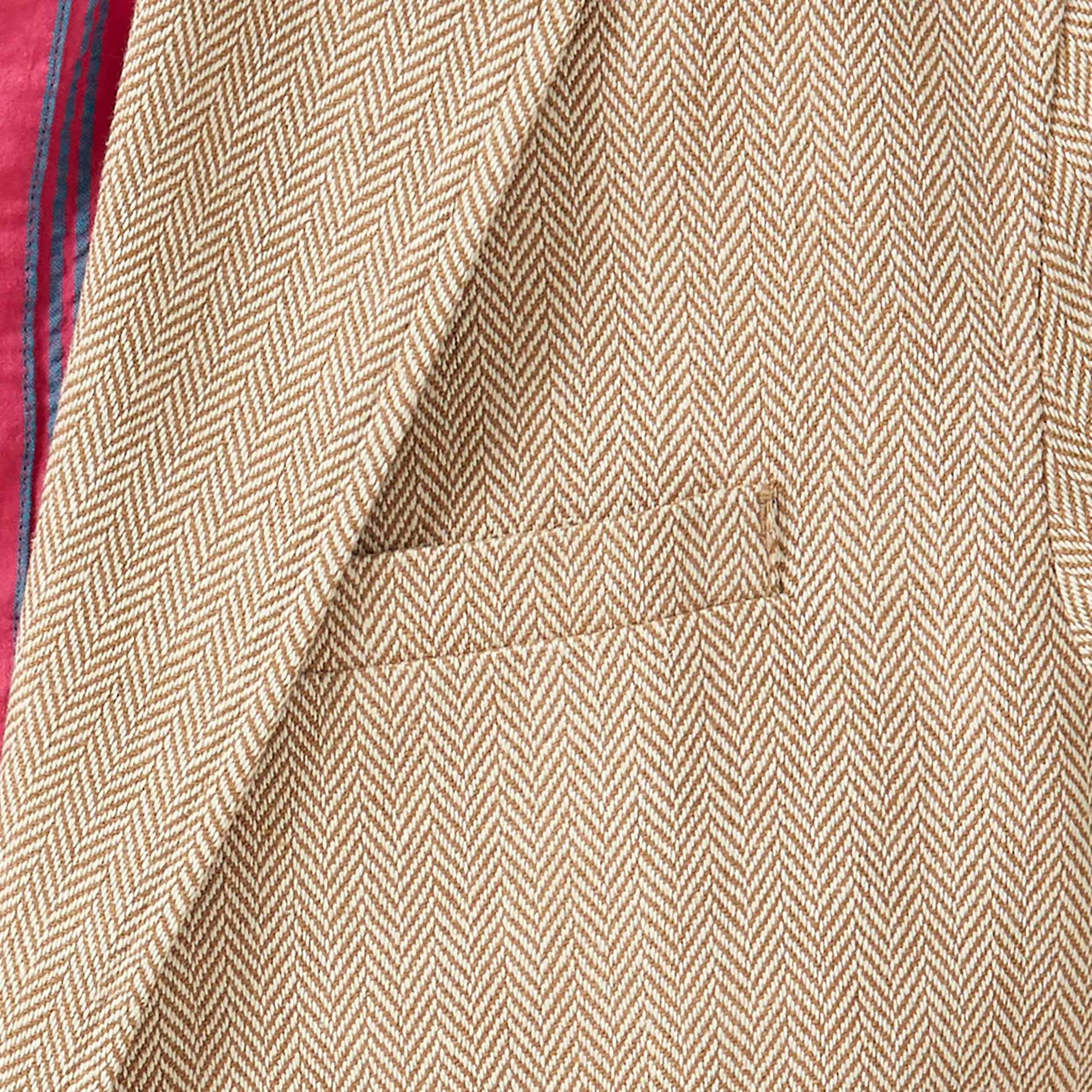 Tall Wayfarer Linen Travel Blazer