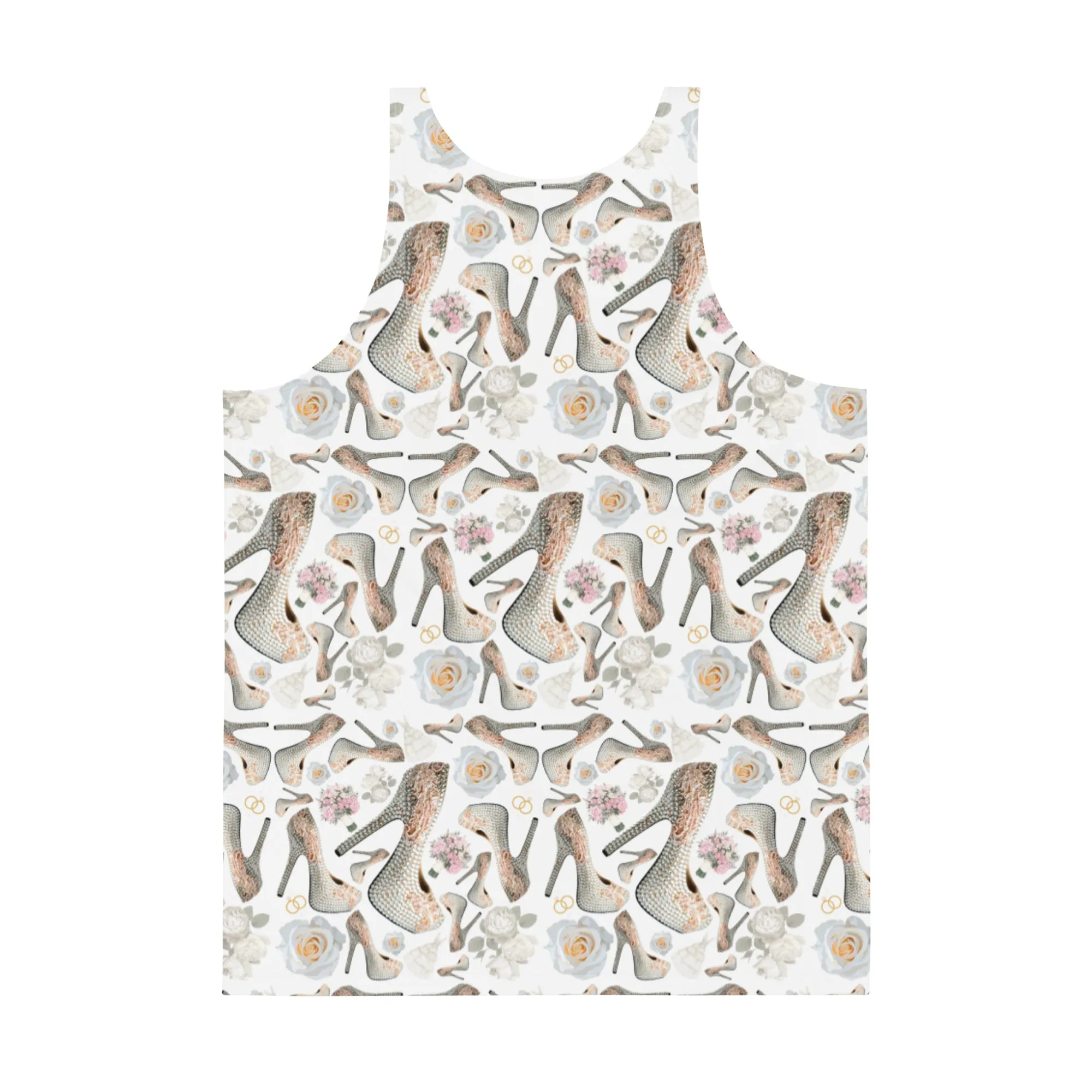 Tank Top 'Bride to be'
