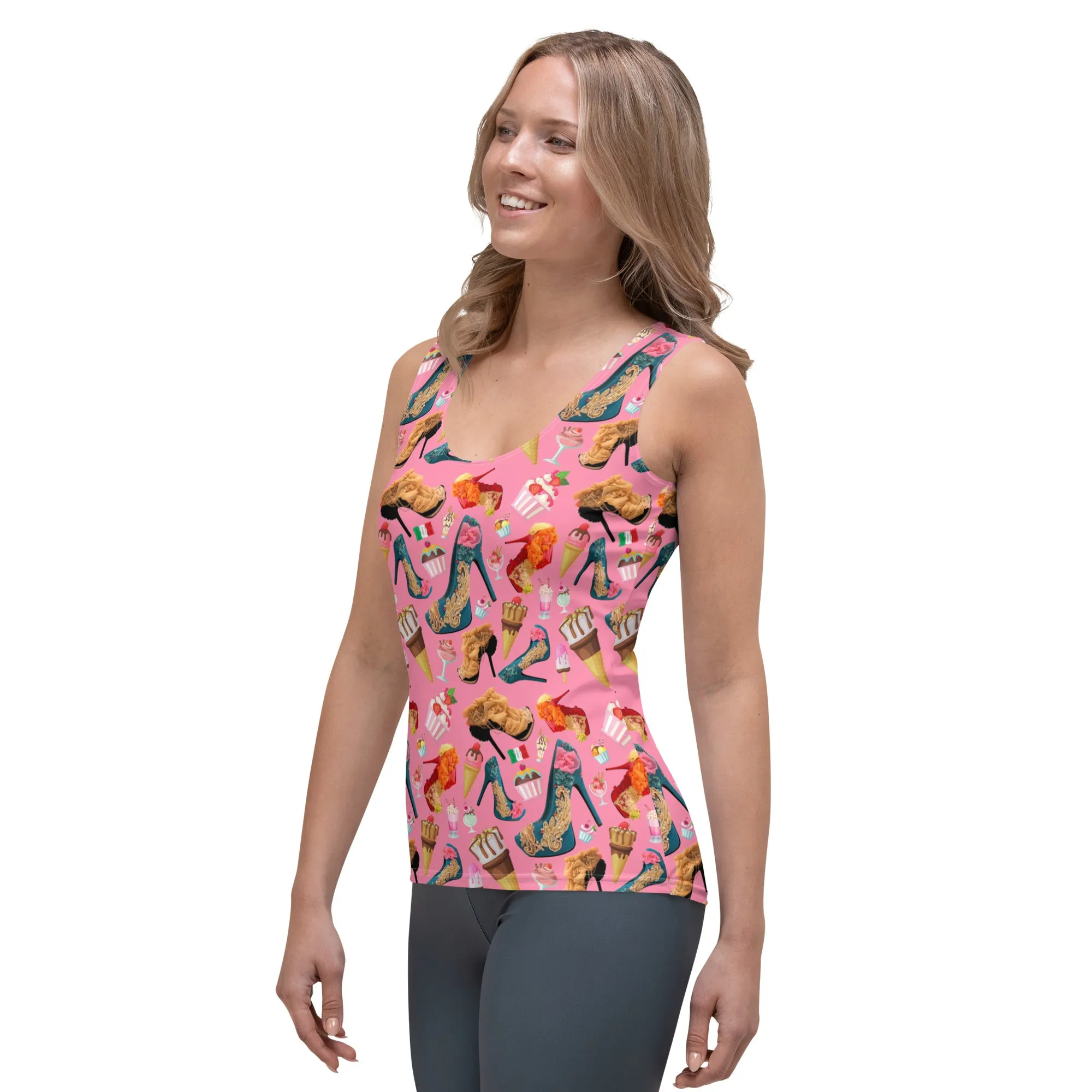 Tank Top 'Gelato Italiano'
