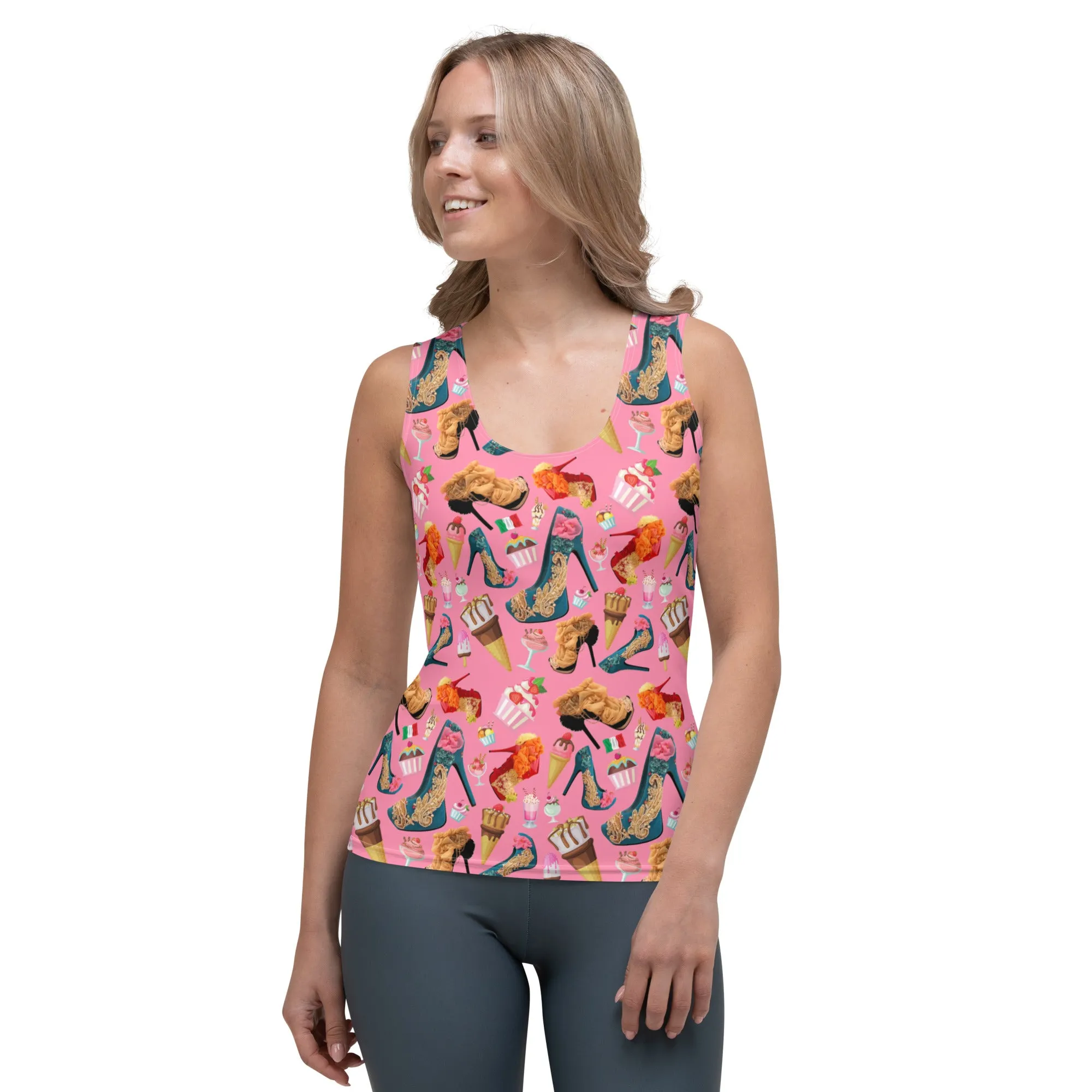 Tank Top 'Gelato Italiano'
