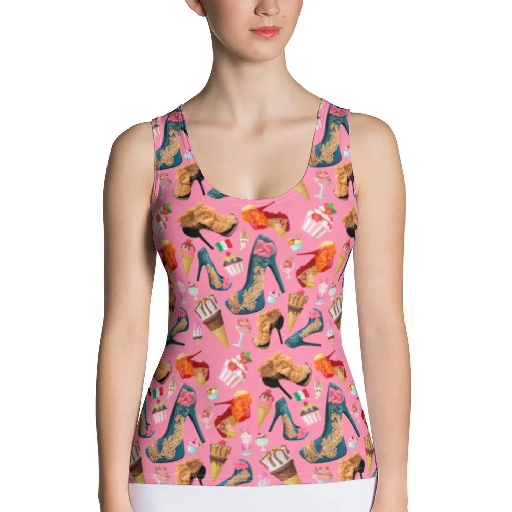 Tank Top 'Gelato Italiano'