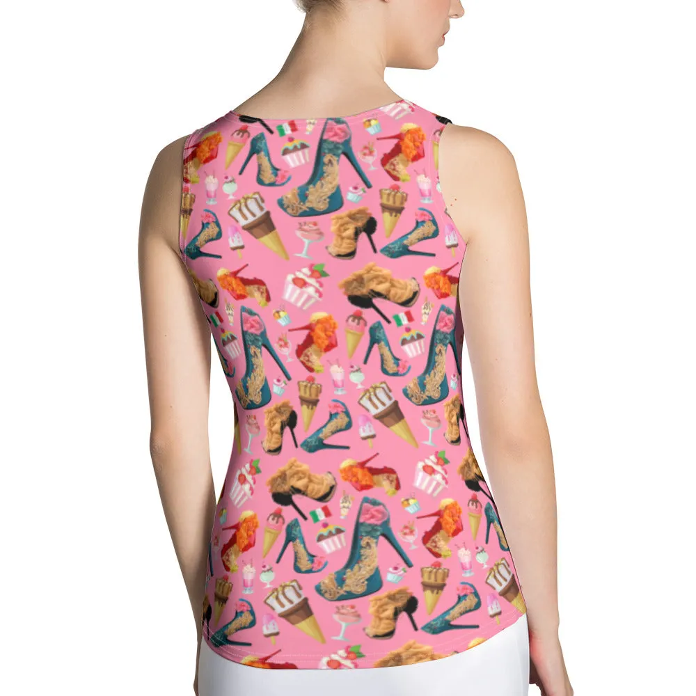 Tank Top 'Gelato Italiano'