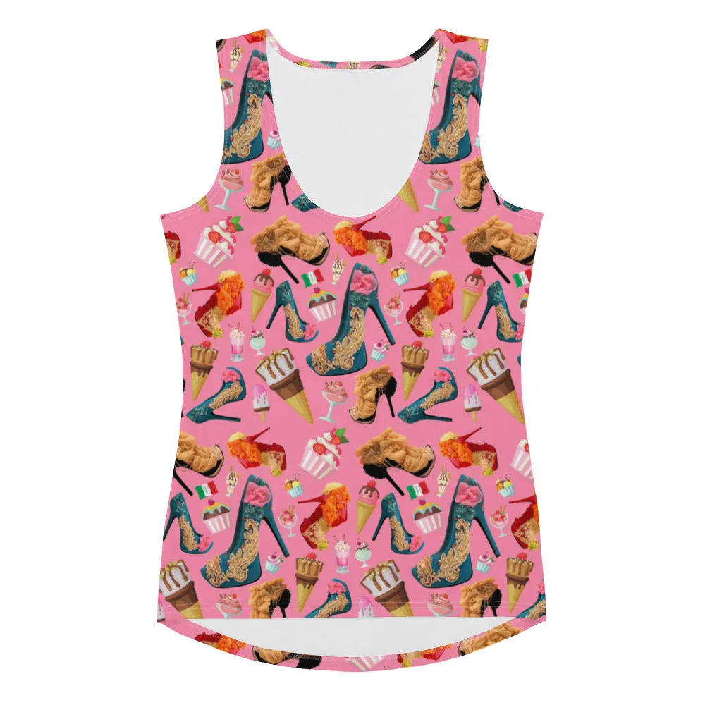 Tank Top 'Gelato Italiano'