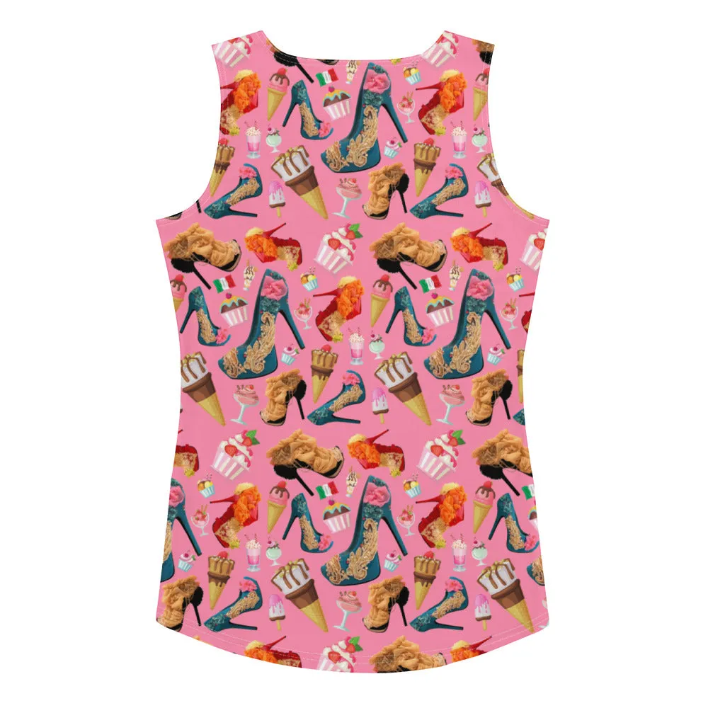 Tank Top 'Gelato Italiano'