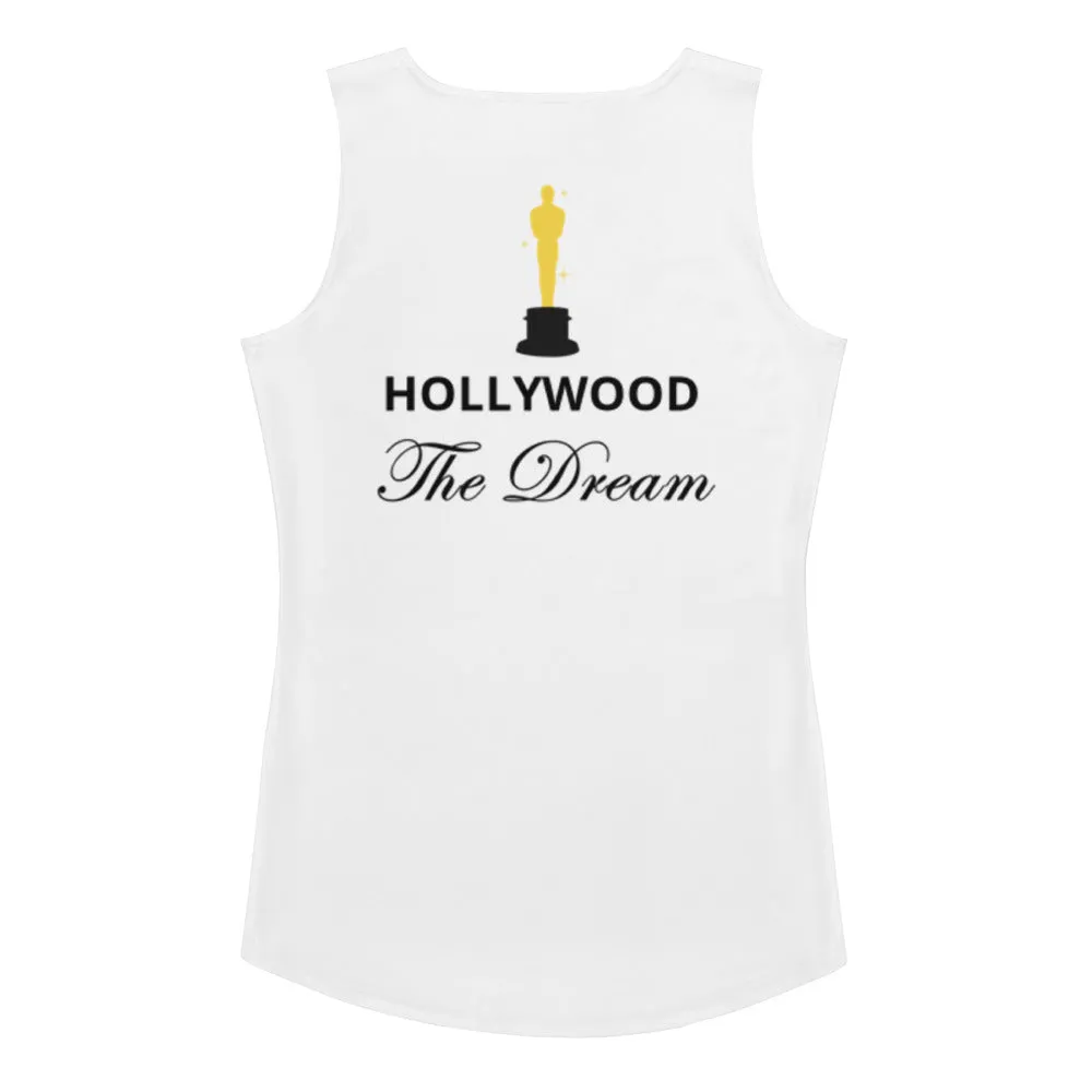 Tank Top 'Red Carpet life'