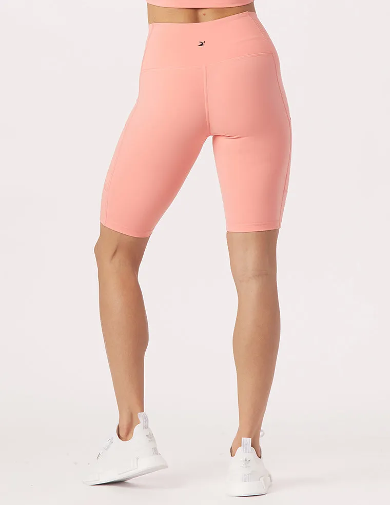 Taper Short: Sherbert