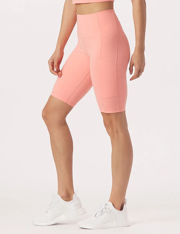 Taper Short: Sherbert
