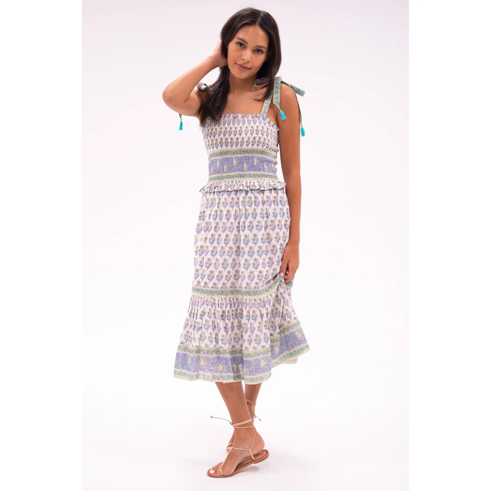 Taylor Midi Dress