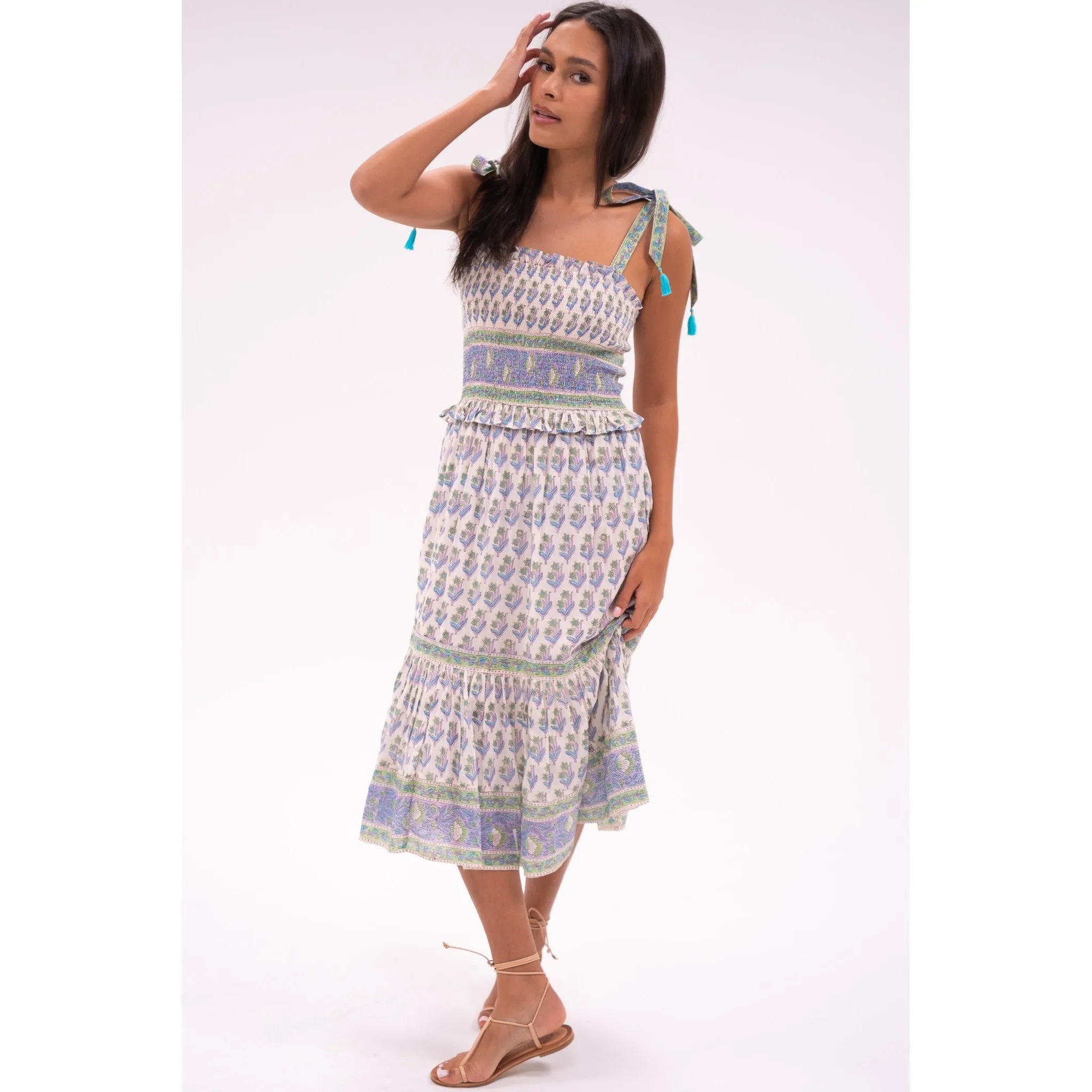Taylor Midi Dress