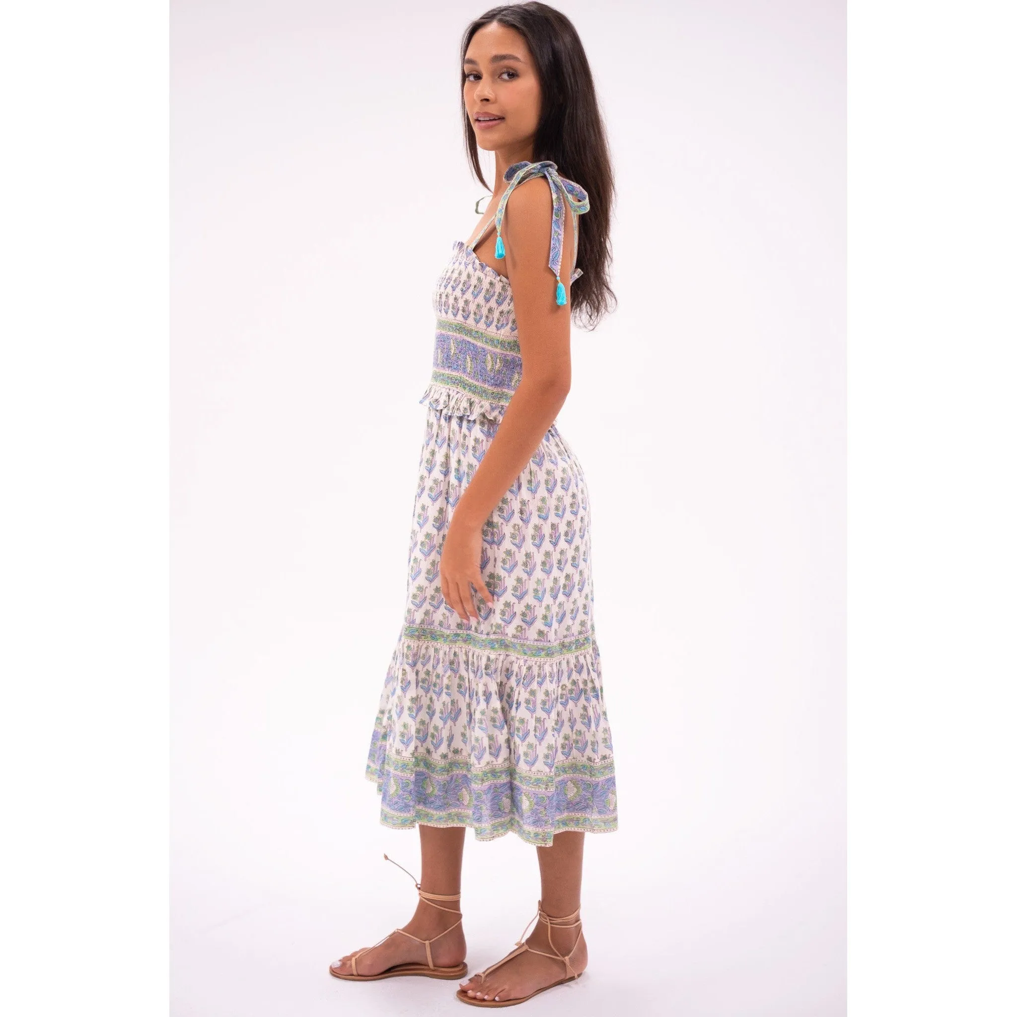 Taylor Midi Dress