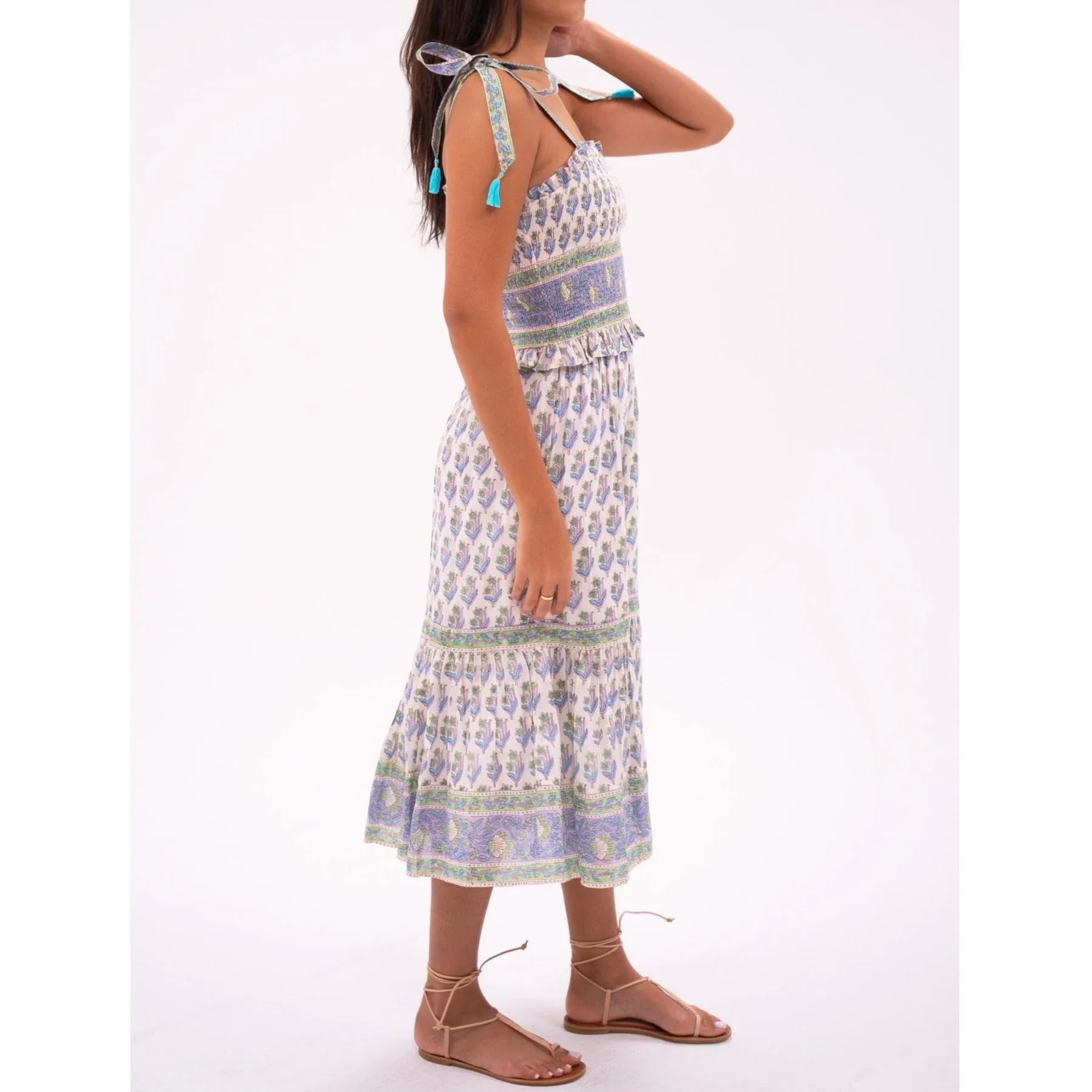 Taylor Midi Dress