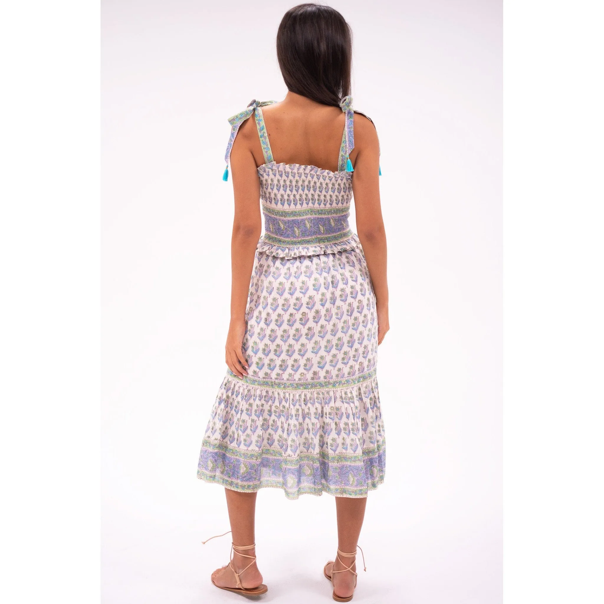 Taylor Midi Dress