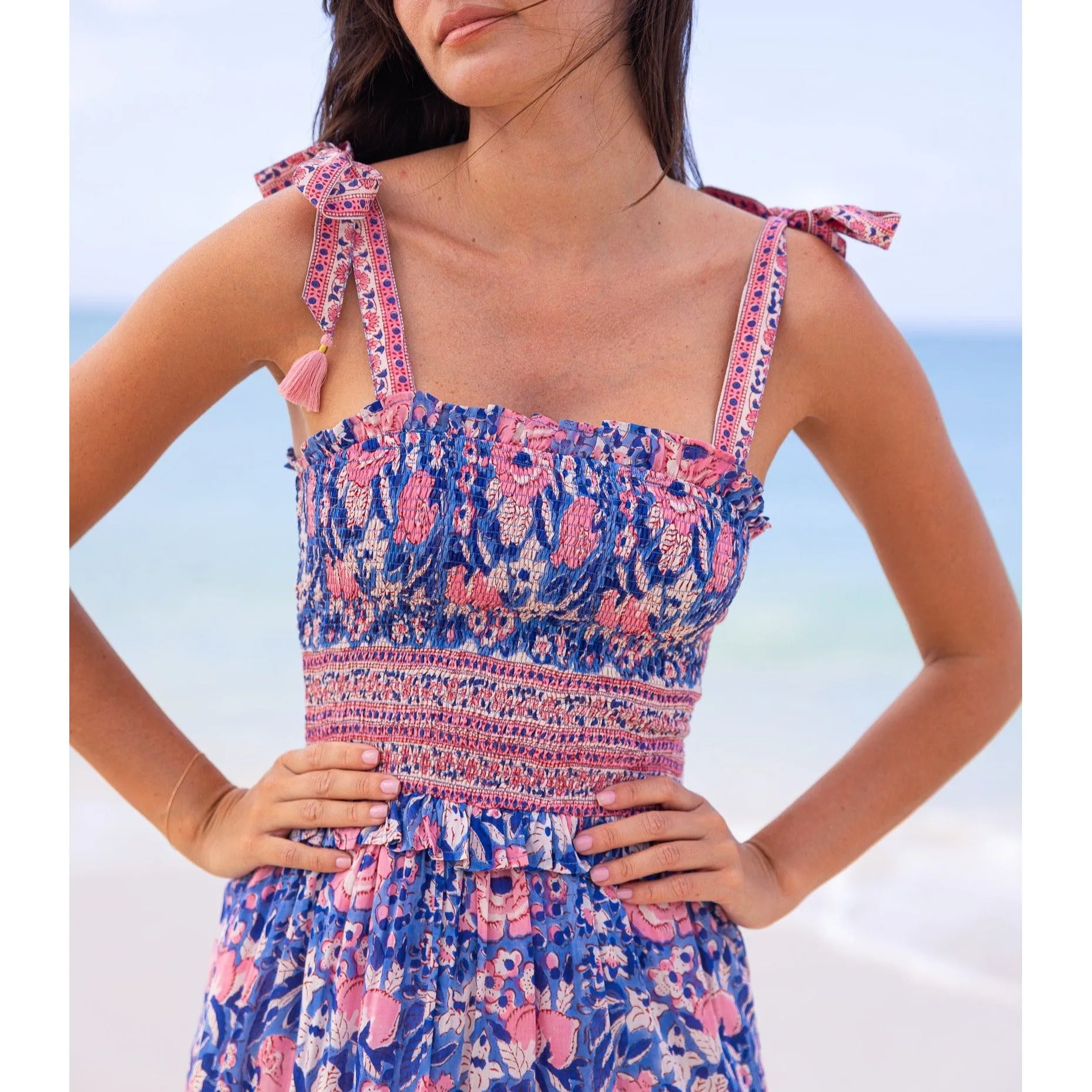 Taylor Midi Dress