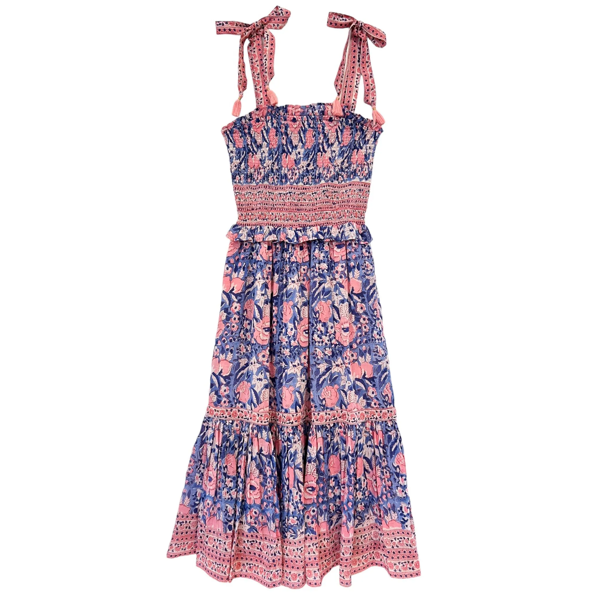 Taylor Midi Dress
