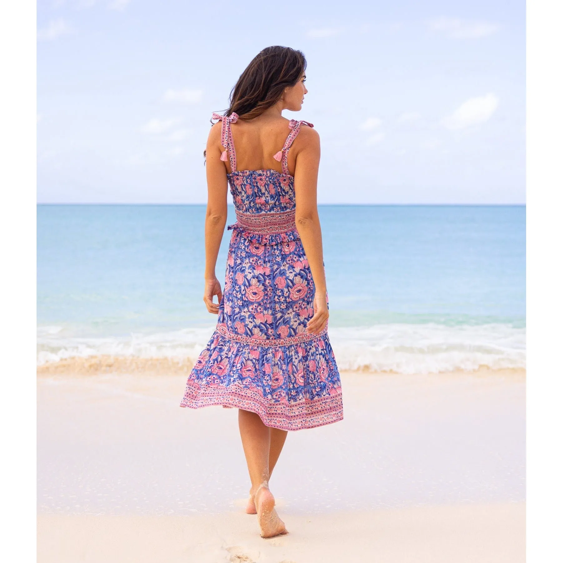 Taylor Midi Dress