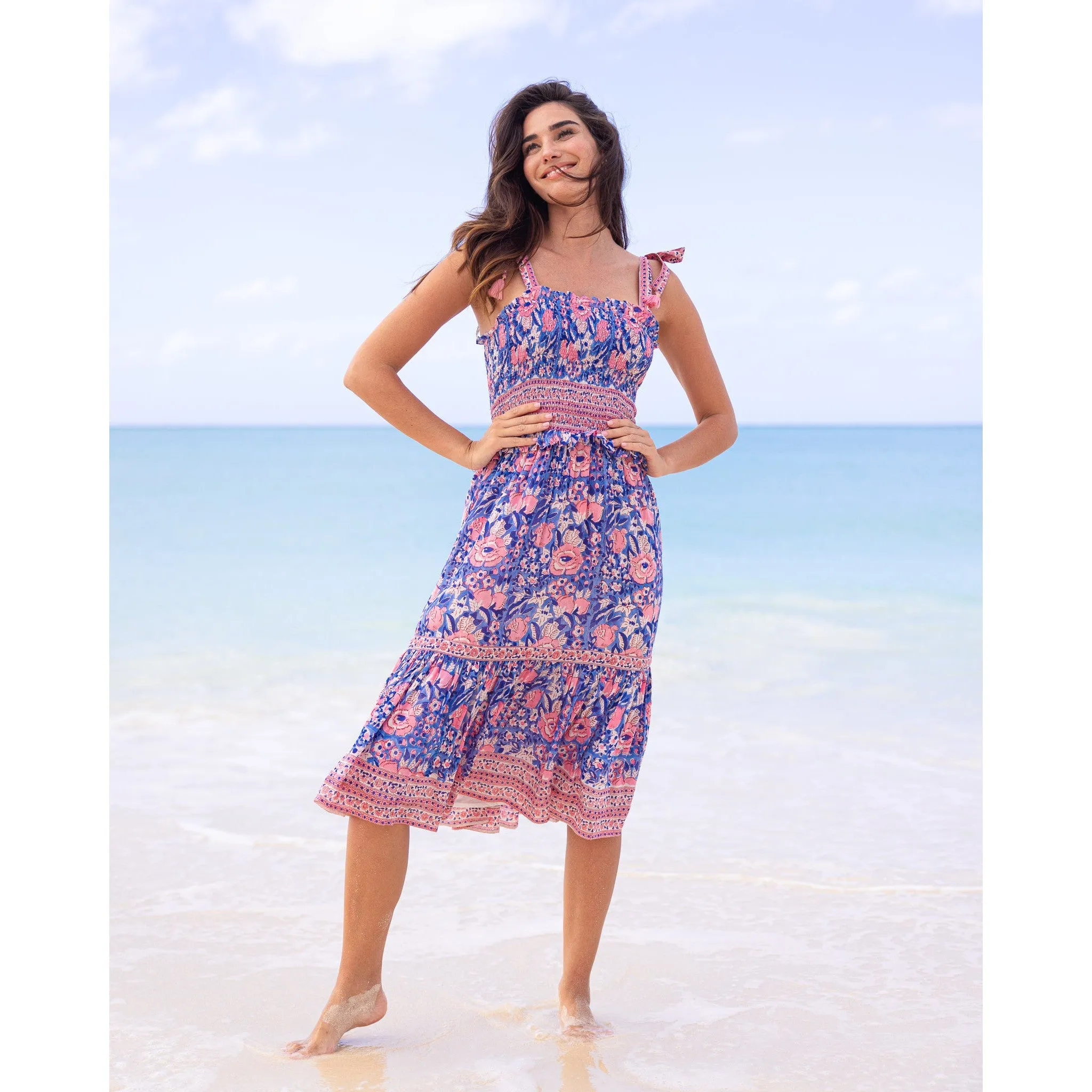 Taylor Midi Dress