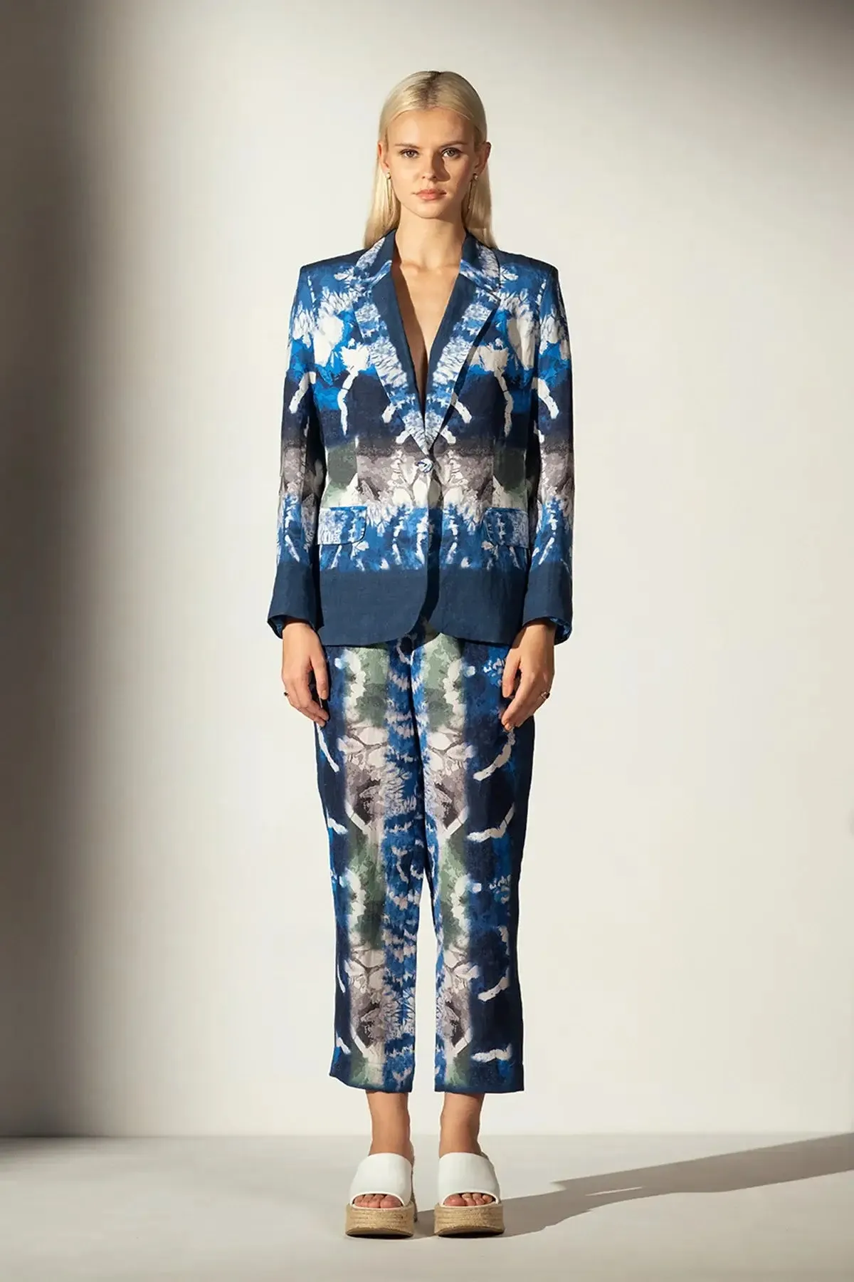 Tess Blazer Jacket