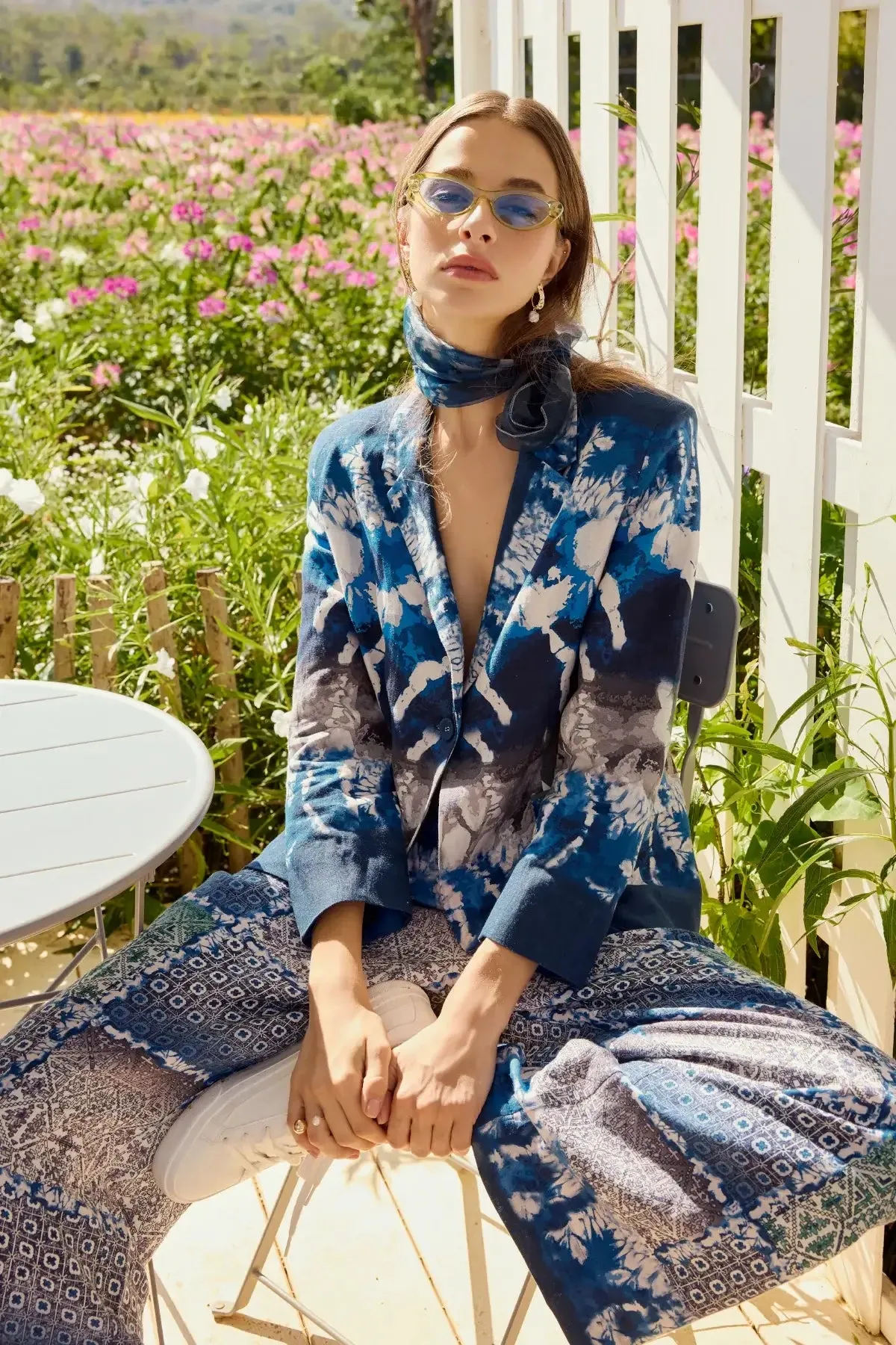 Tess Blazer Jacket