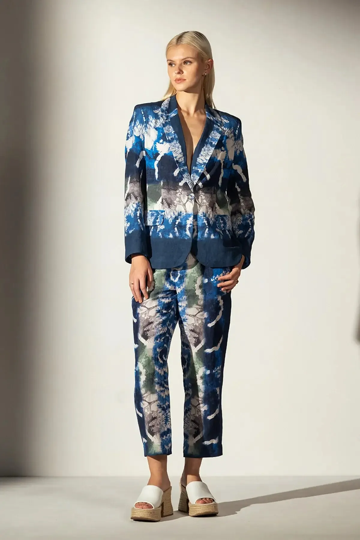 Tess Blazer Jacket