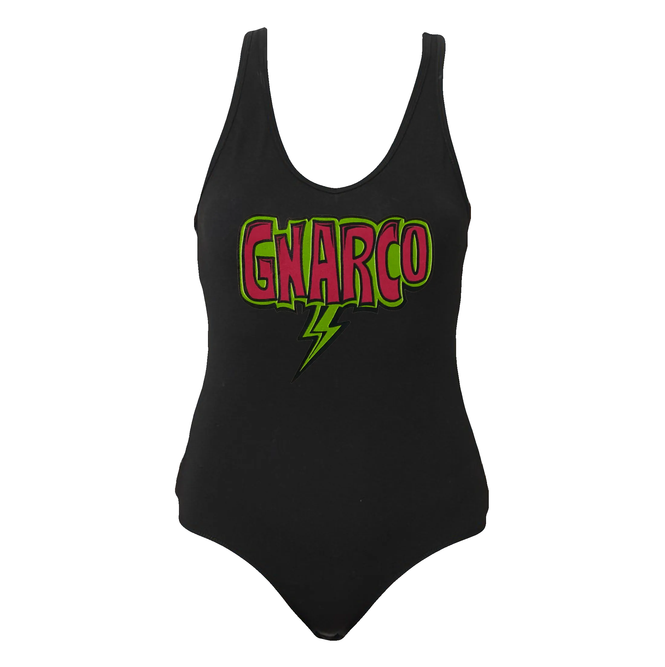 The Blurb Tank Top Bodysuit