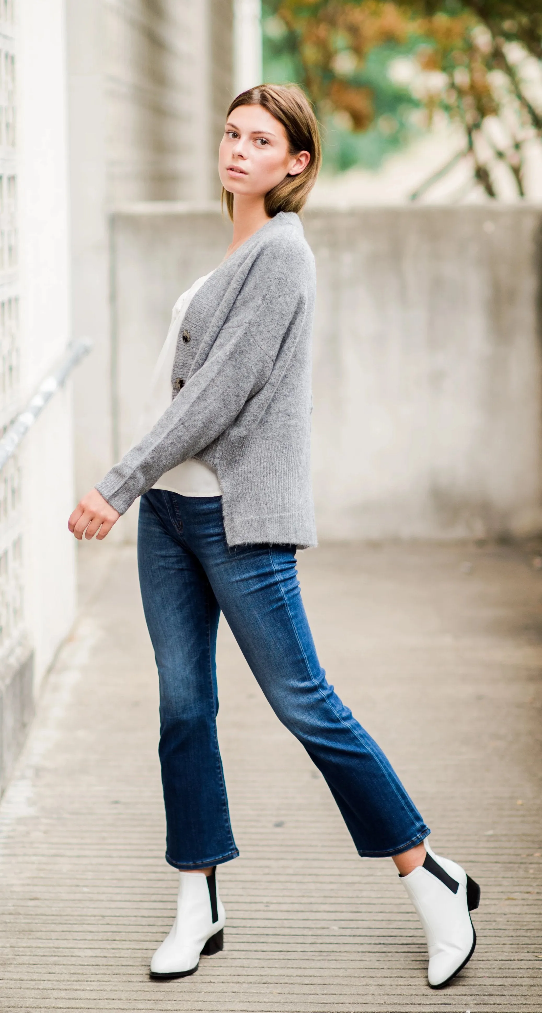 The Boyfriend Cardigan